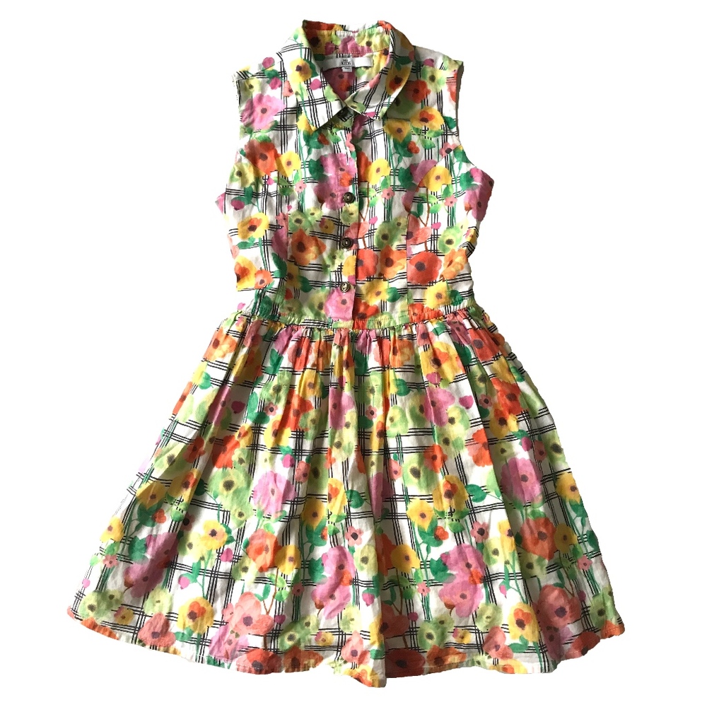 Marks & Spencer Floral Dress